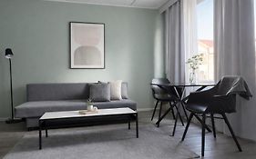 Tammer Huoneistot - City Suite 1 - Sauna, Balcony & Free Parking